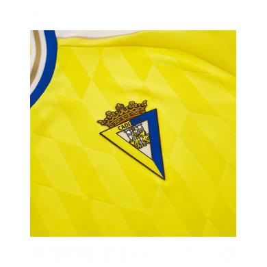 Camiseta Cádiz Cf Primera Equipación 23/24 Niño