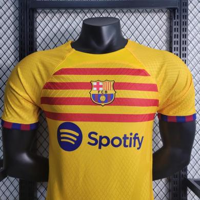 Camiseta FC Barcelona Cuarta Equipación Authentic 22/23
