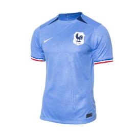 Camiseta Francia Primera Equipación Stadium Mundial Femenino 2023