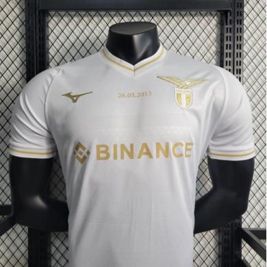 Camiseta Lazio Blanco 23/24