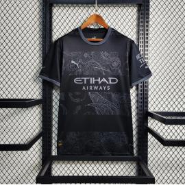 Camiseta Manchester City Edición Especial Negro 23/24