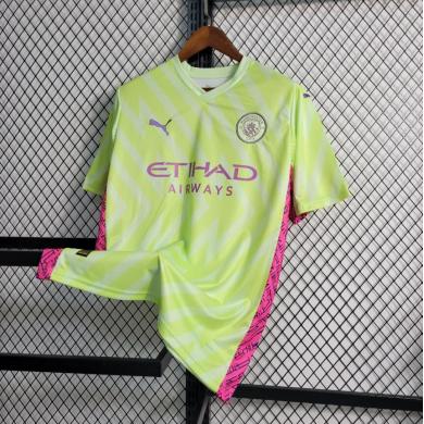 Camiseta Portero Manchester City 23-24