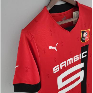 Camiseta Rennais F.C. Primera Equipación 22/23