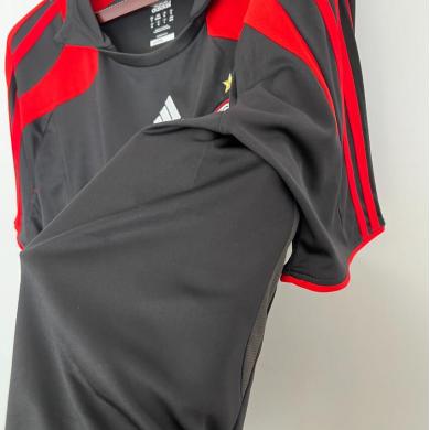 Camiseta Retro AC Milan TERCERA Equipación 07/08