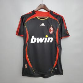 Camiseta Retro AC Milan Tercera Equipación 2006