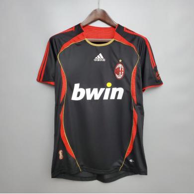 Camiseta Retro AC Milan Tercera Equipación 2006