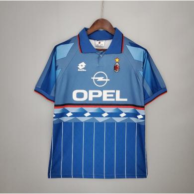 Camiseta Retro AC Mlian 3ª Equipación 95/96