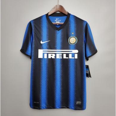 Camiseta Retro Inter Milán Fc Primera Equipación 10/11