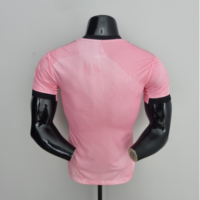 CAMISETA Y-3 REAL MADRID ANNIVERSARY ROSA