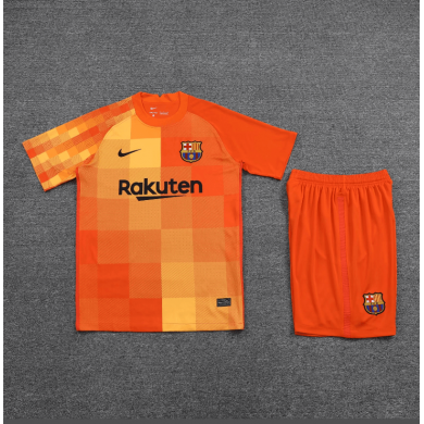 Camiseta Fc Barcelona Primera Equipación Stadium Portero 2021-2022