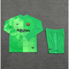 Camiseta Fc Barcelona Primera Equipación Stadium Portero 2021-2022 Manga Larga