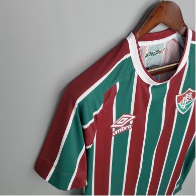 Camiseta Fluminense Primera Equipación 2021/2022