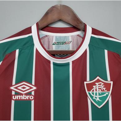 Camiseta Fluminense Primera Equipación 2021/2022