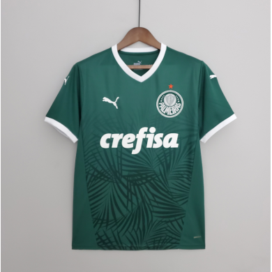 Camiseta Palmeiras Primera Equipación 2022-2023