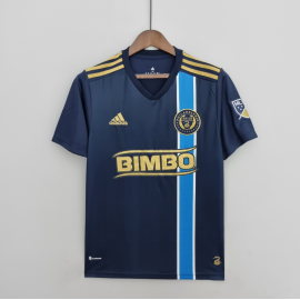 Camiseta Philadelphia Union Primera Equipación 2022-2023