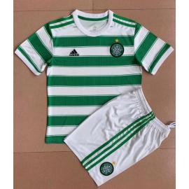 Camiseta Celtic Primera Equipación 2021/2022 Niño