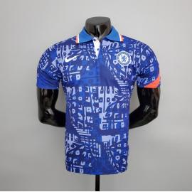 CHELSEA POLO CAMISA CAMISETA DE MANGA CORTA TOP