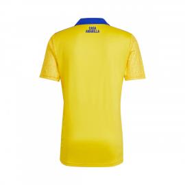 CAMISETA CA BOCA JUNIORS TERCERA EQUIPACIÓN 2022-2023