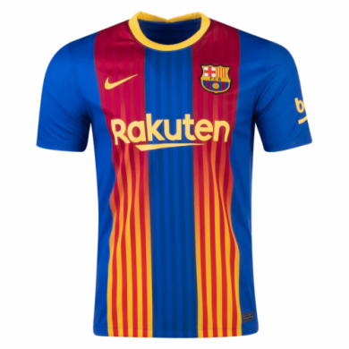 Camiseta Del Estadio Del Fc Barcelona 2020/21