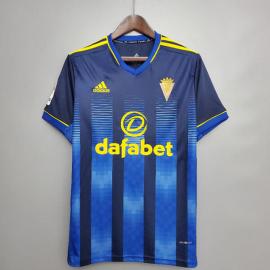 Camiseta Cadiz CF 2ª Equipación 2020/2021 Niño