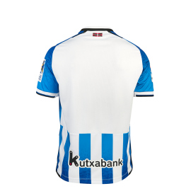 Camiseta Real Sociedad 1ª Equipación 2021/22
