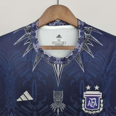 Camiseta 2022 Argentina Azul