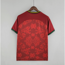 CAMISETA 2022 PORTUGAL ROJA