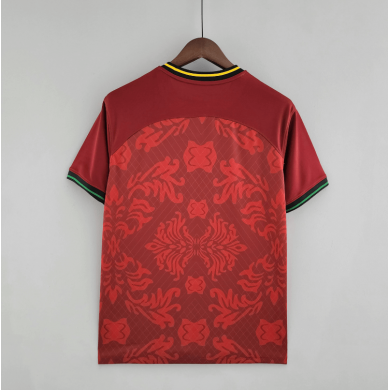 CAMISETA 2022 PORTUGAL ROJA