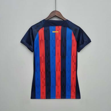 Camiseta Barcelona Primera Equipación 22/23 Mujer