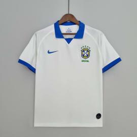 Camiseta Brasil Segunda Equipación 2019