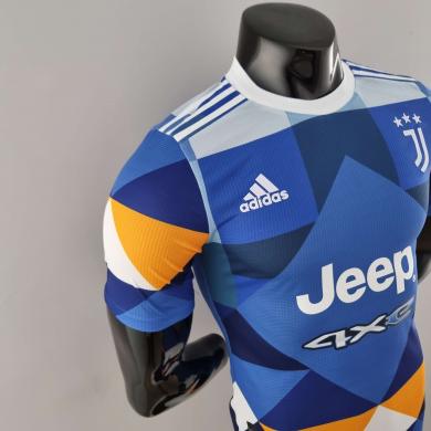 Camiseta Cuarta Equipación Juventus 22/23