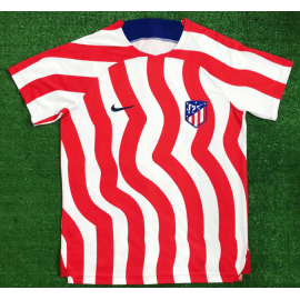 Camiseta Del Atlético De Madrid Primera Equipación 2022/2023