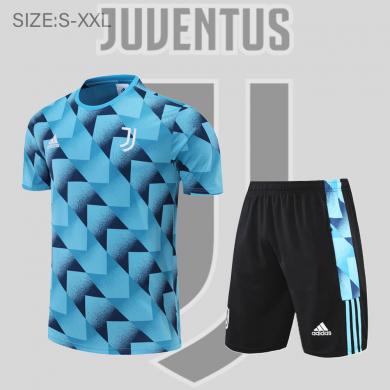 Camiseta FC Juventus 2022/2023 TR + Pantalones