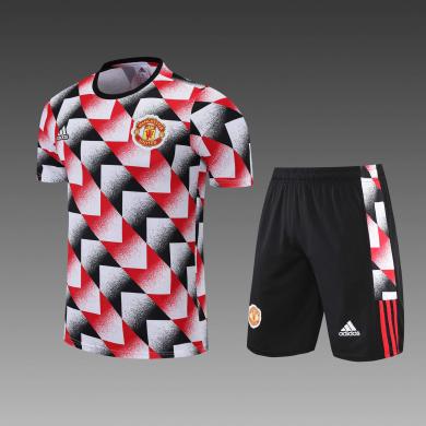 Camiseta FC Manchester United 2022/2023 TR