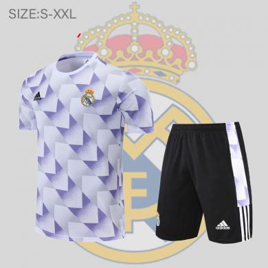 Camiseta FC Real Madrid 2022/2023 TR