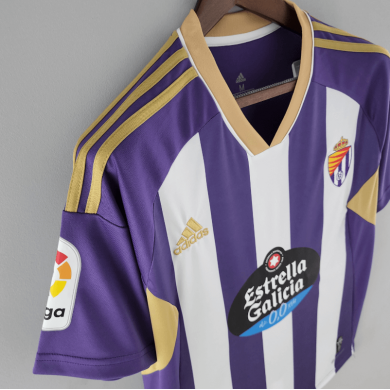 Camiseta Fc Valladolid Primera Equipación 22/23