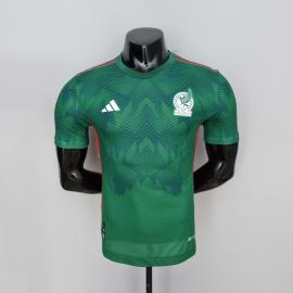 Camiseta México 1ª Equipación 2022