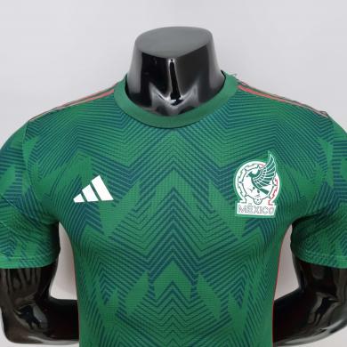 Camiseta México 1ª Equipación 2022