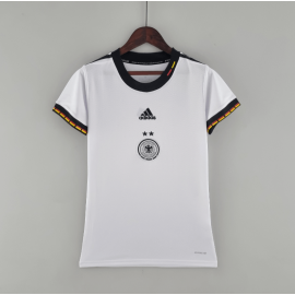 Camiseta Primera Equipación Alemania 2022 - Mujer