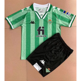 Camiseta Real Betis Club World Cup 22/23 Niño