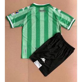 Camiseta Real Betis Club World Cup 22/23 Niño