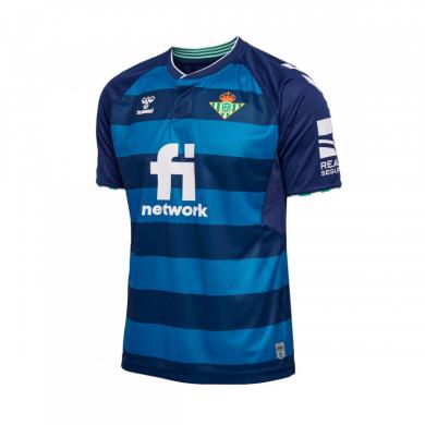 Camiseta Real Betis Segunda Equipación 2022-2023