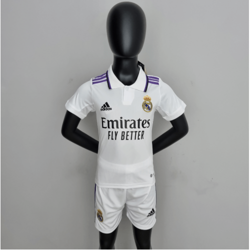 Camiseta Real Madrid Primera Equipación 22/23 Niño [Rm_153300] - €19.90 