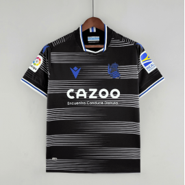 Camiseta Real Sociedad 2ª Equipación 22/23