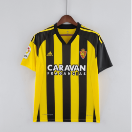 Camiseta Real Zaragoza Segunda Equipación 22/23