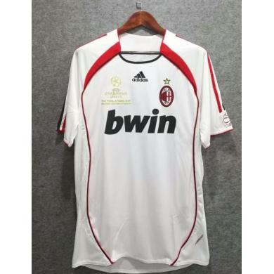 Camiseta Retro Ac Milan Segunda Equipación 05/06