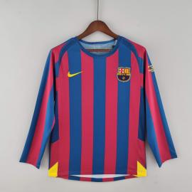 Camiseta Retro Barcelona 05/06