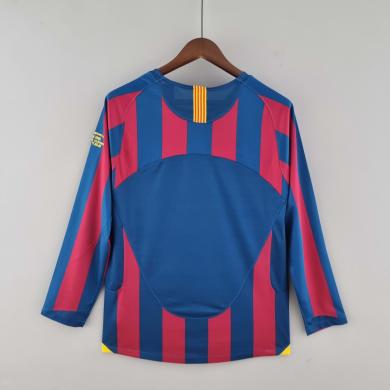 Camiseta Retro Barcelona 05/06