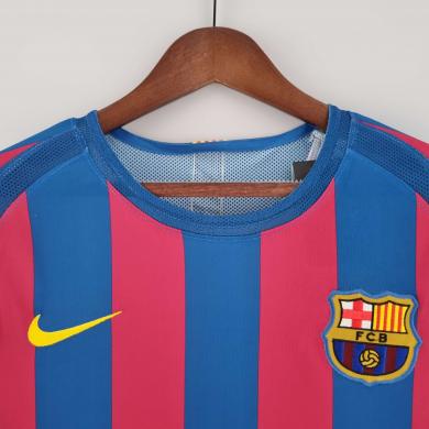 Camiseta Retro Barcelona 05/06