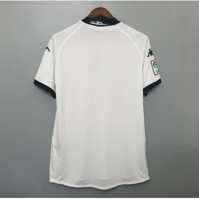 Camiseta Retro Valencia Cf Primera Equipación 09/10